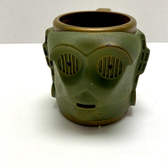 Collectible Star Wars C-3PO mug with handle by Applause Inc - Picture 1 of 6